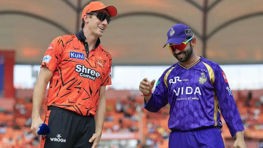 IPL 2026: SRH और KKR के बीच रोमांचक मुकाबला