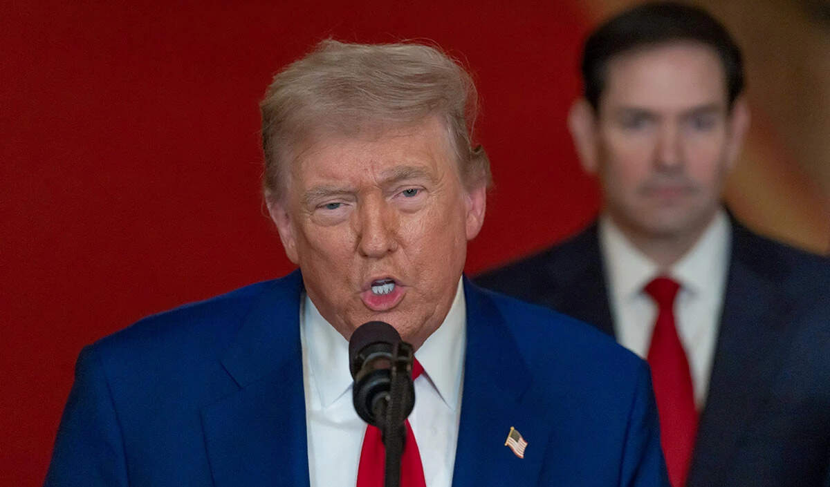 डोनाल्ड ट्रंप का युद्ध संबंधी संबोधन: वैश्विक संकट की नई परतें