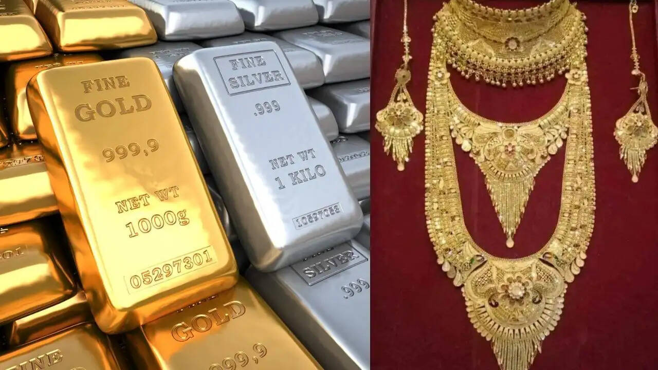 भारत में सोने और चांदी की कीमतों में उछाल: जानें ताजा रेट