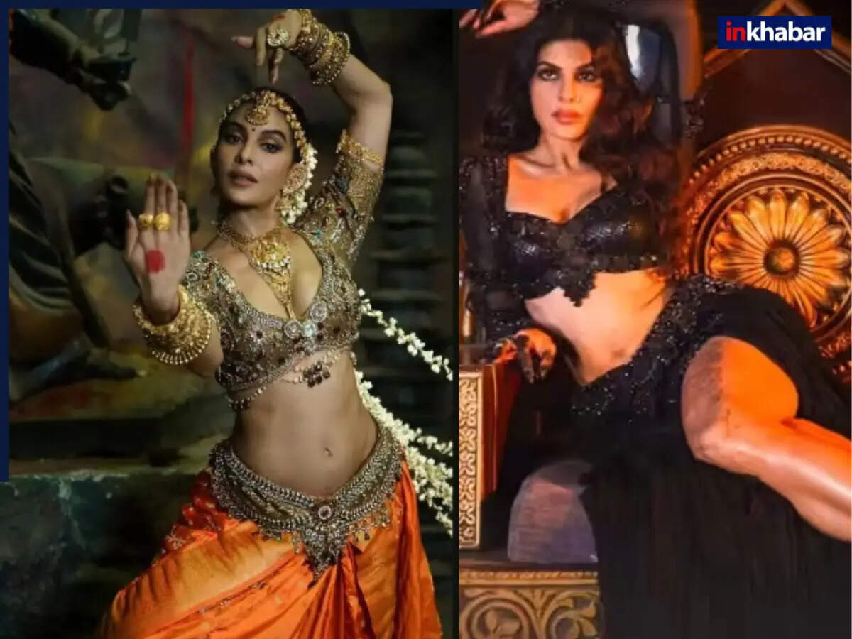 जैकलीन फर्नांडीज का नया गाना 'दम दम' हुआ वायरल