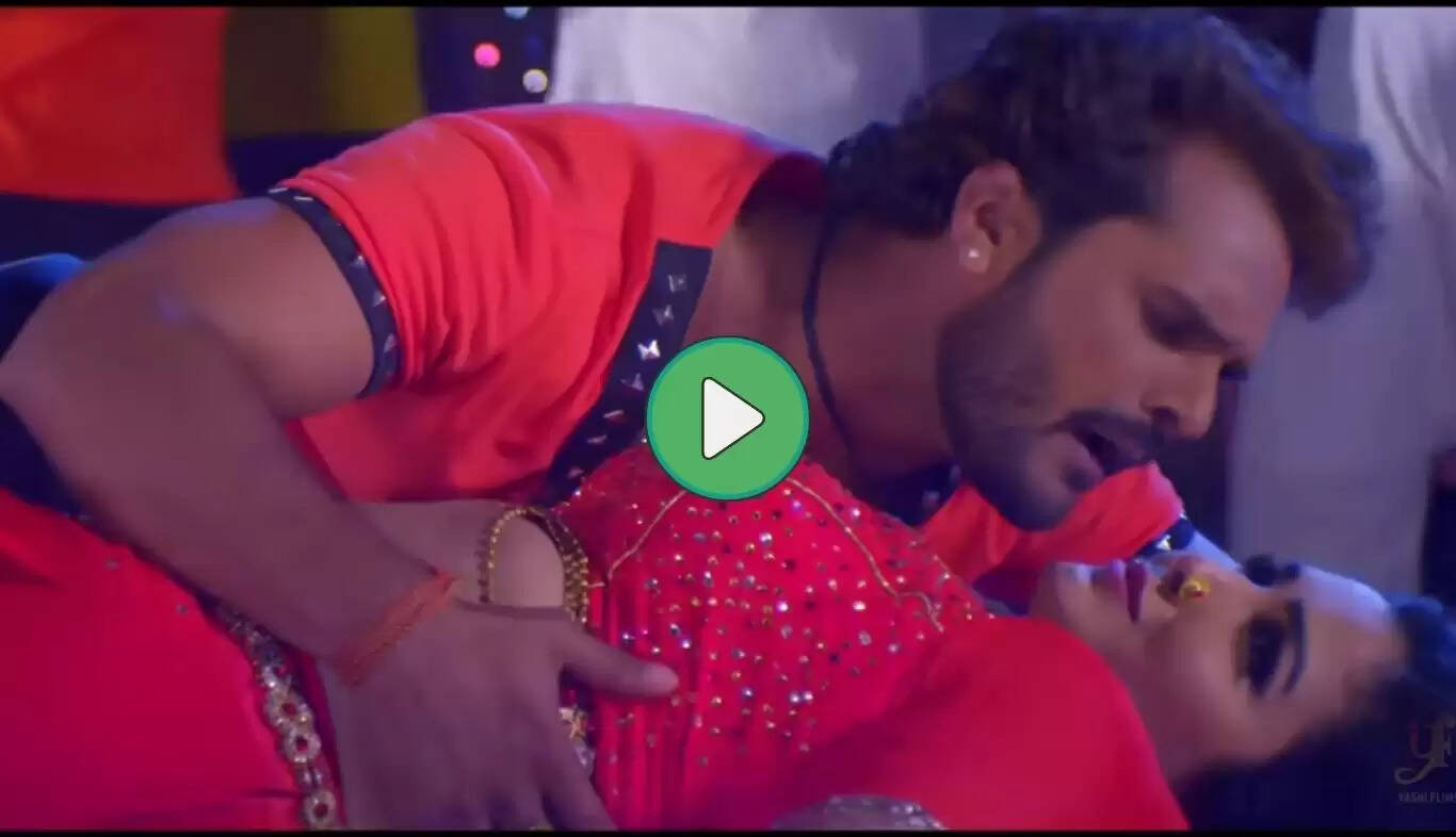 आम्रपाली दुबे और खेसारी लाल का गाना ‘मरद अभी बच्चा बा’ फिर से हो रहा है वायरल