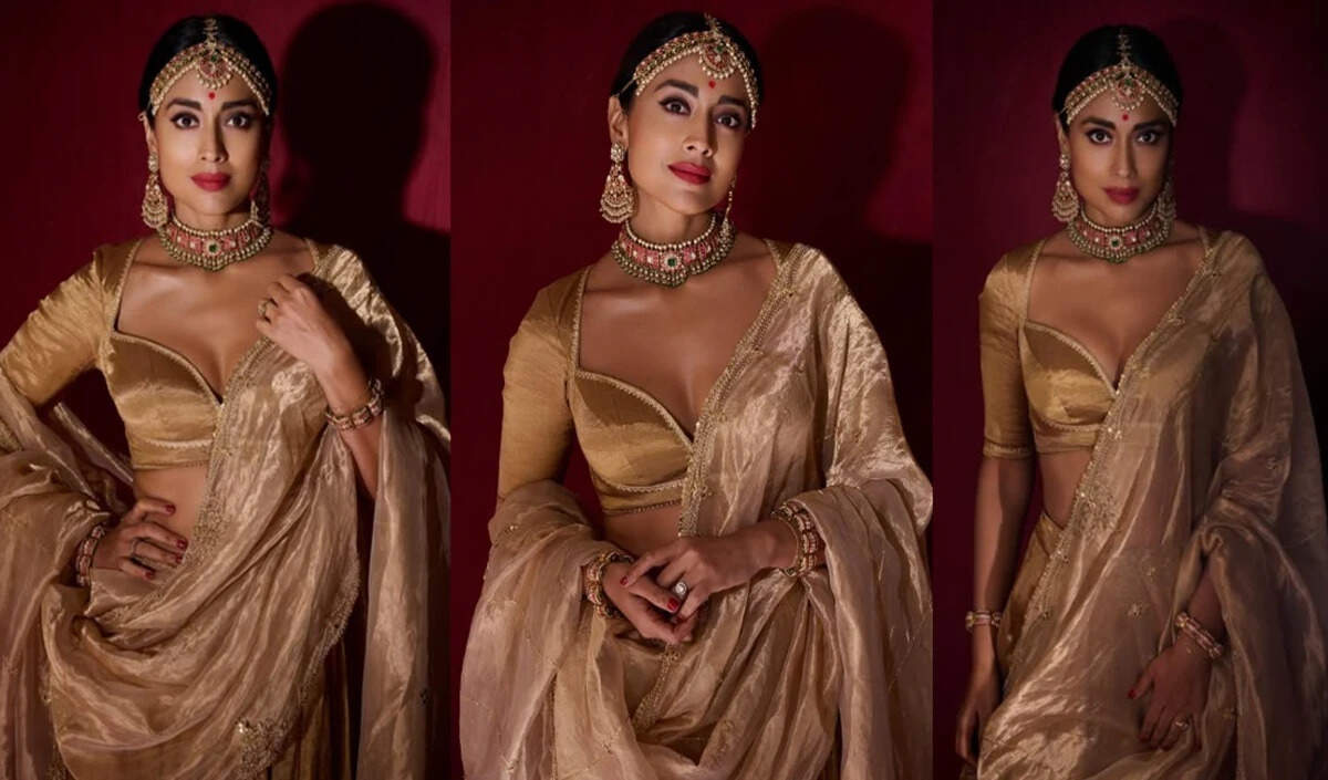 श्रिया सरन ने धोखाधड़ी के खिलाफ उठाई आवाज़, प्रशंसकों को किया सतर्क