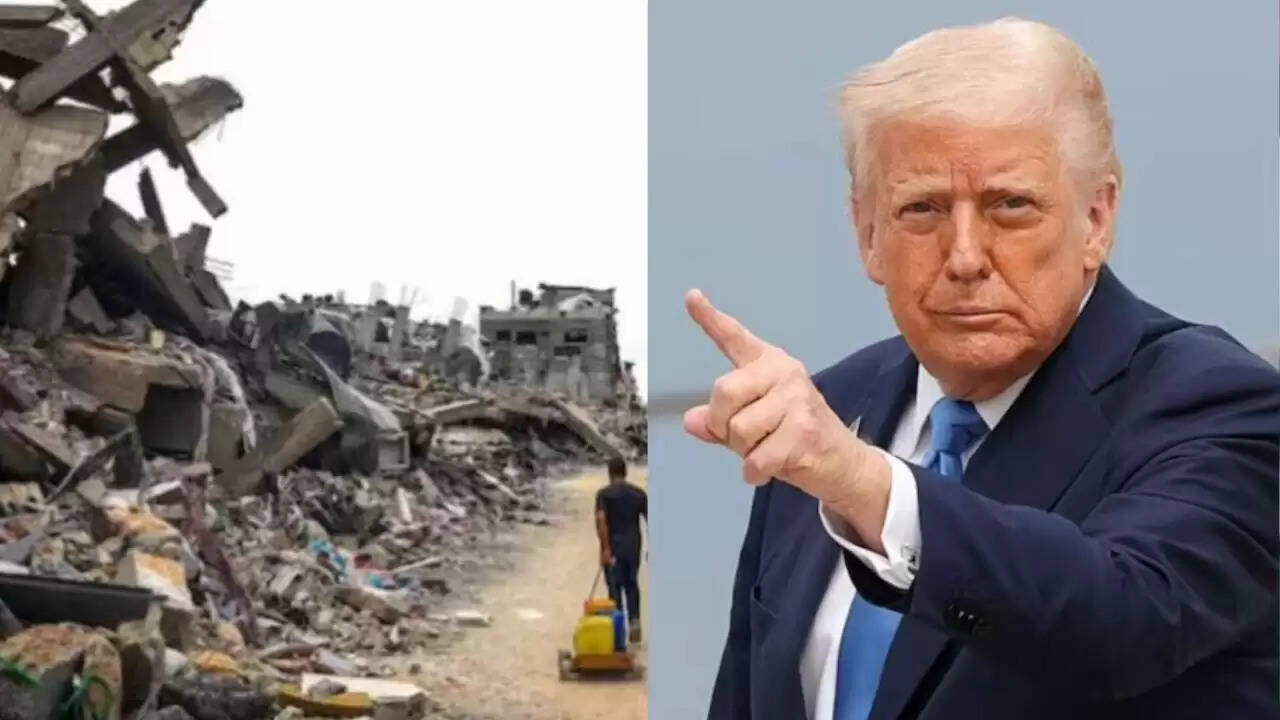 हमास ने गाजा शांति प्रस्ताव को किया अस्वीकार, कहा- यह फिलिस्तीनियों के अधिकारों का उल्लंघन है