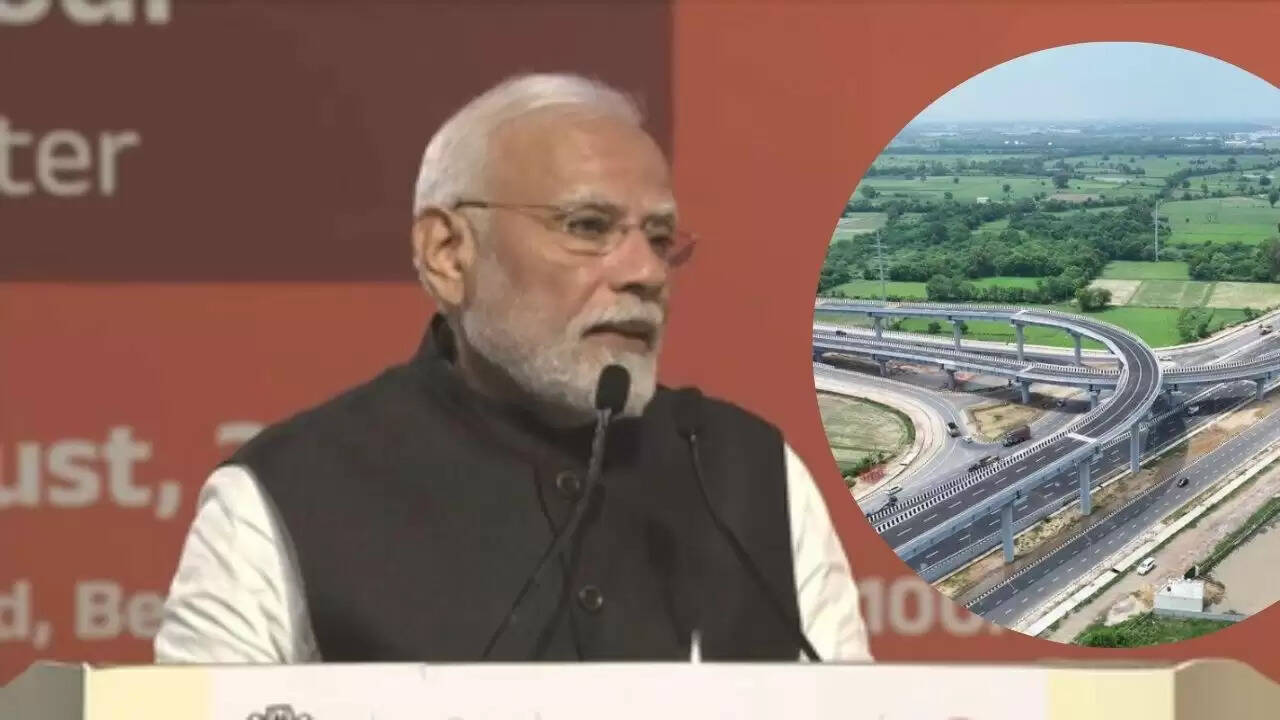 प्रधानमंत्री मोदी का उद्घाटन: नई सड़क परियोजना से दिल्ली में यात्रा होगी आसान