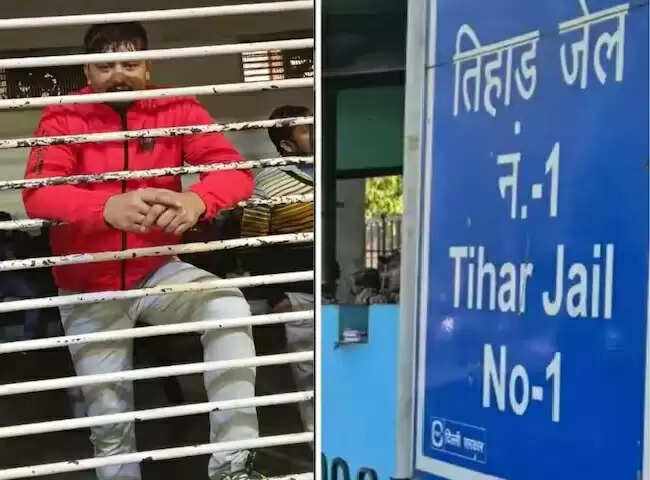 तिहाड़ जेल में गैंगस्टर सलमान त्यागी की आत्महत्या की घटना