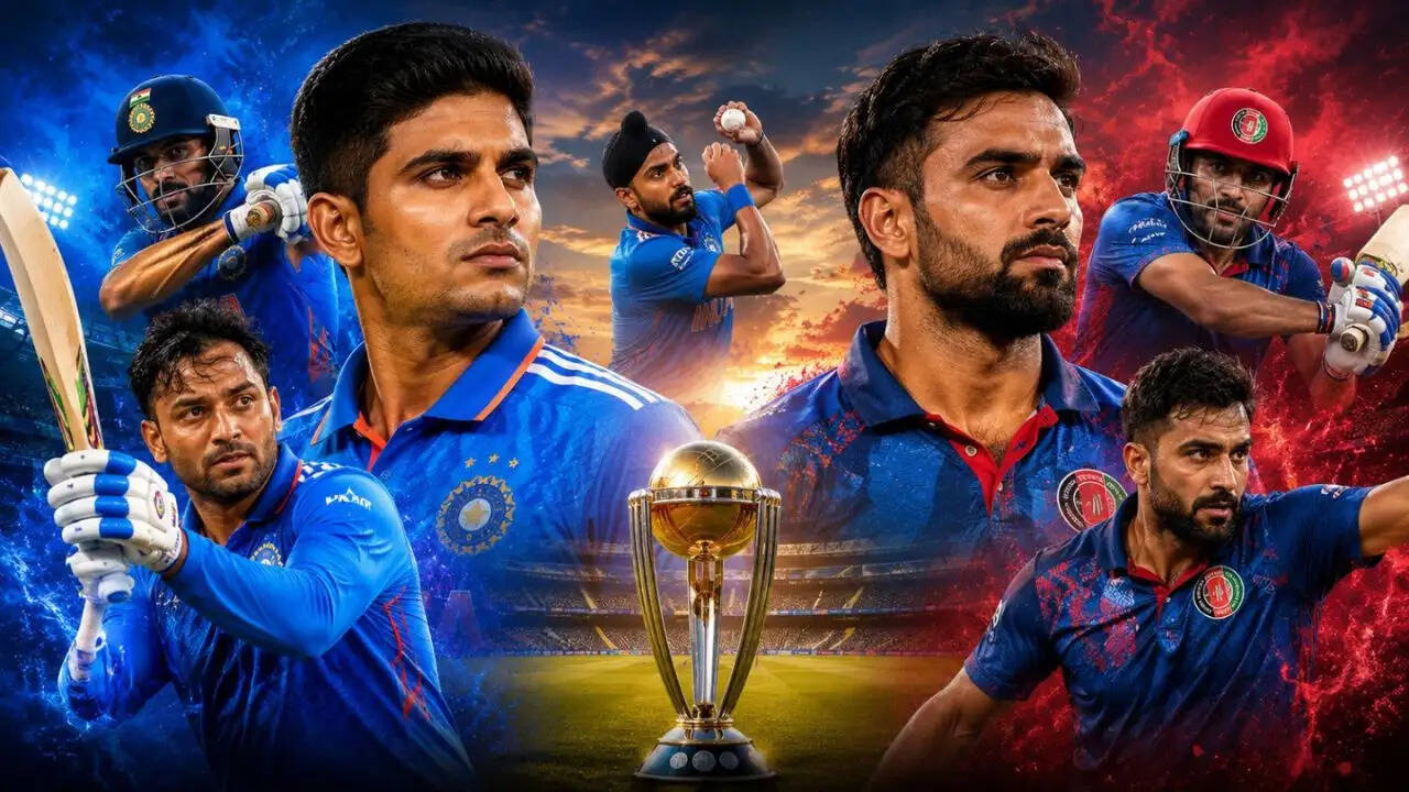 IND vs AFG: तीसरे वनडे में भारत की अजेय बढ़त, चेन्नई में होगी चुनौती