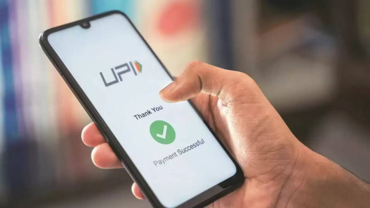 UPI ने बनाया नया रिकॉर्ड: 707 मिलियन लेनदेन का आंकड़ा पार