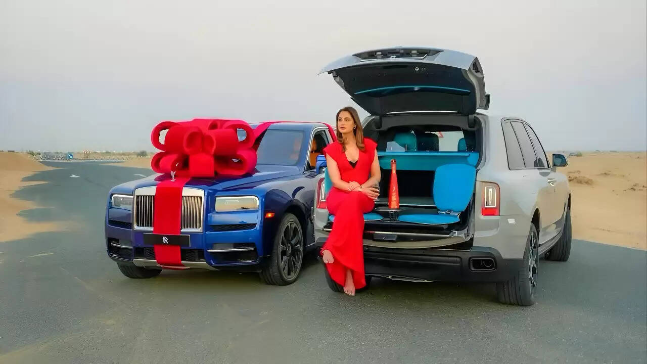 नरगिस फाखरी का जन्मदिन: पति ने दिया करोड़ों का सरप्राइज गिफ्ट