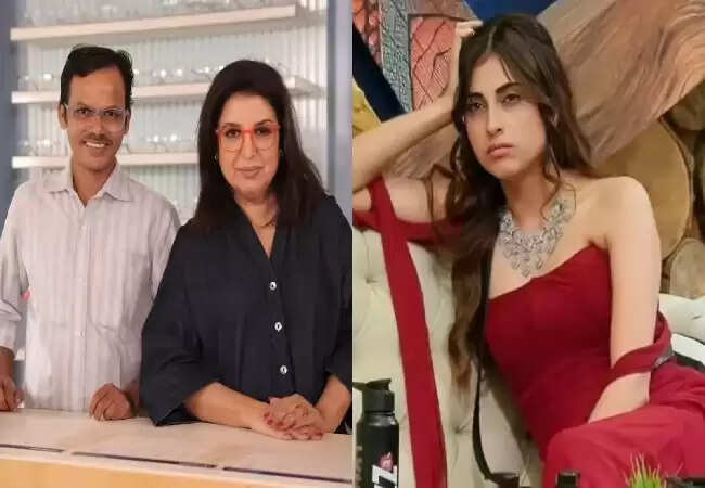 फरहाना भट्ट की एलर्जी पर फराह खान का समर्थन, बिग बॉस 19 की चर्चा जारी