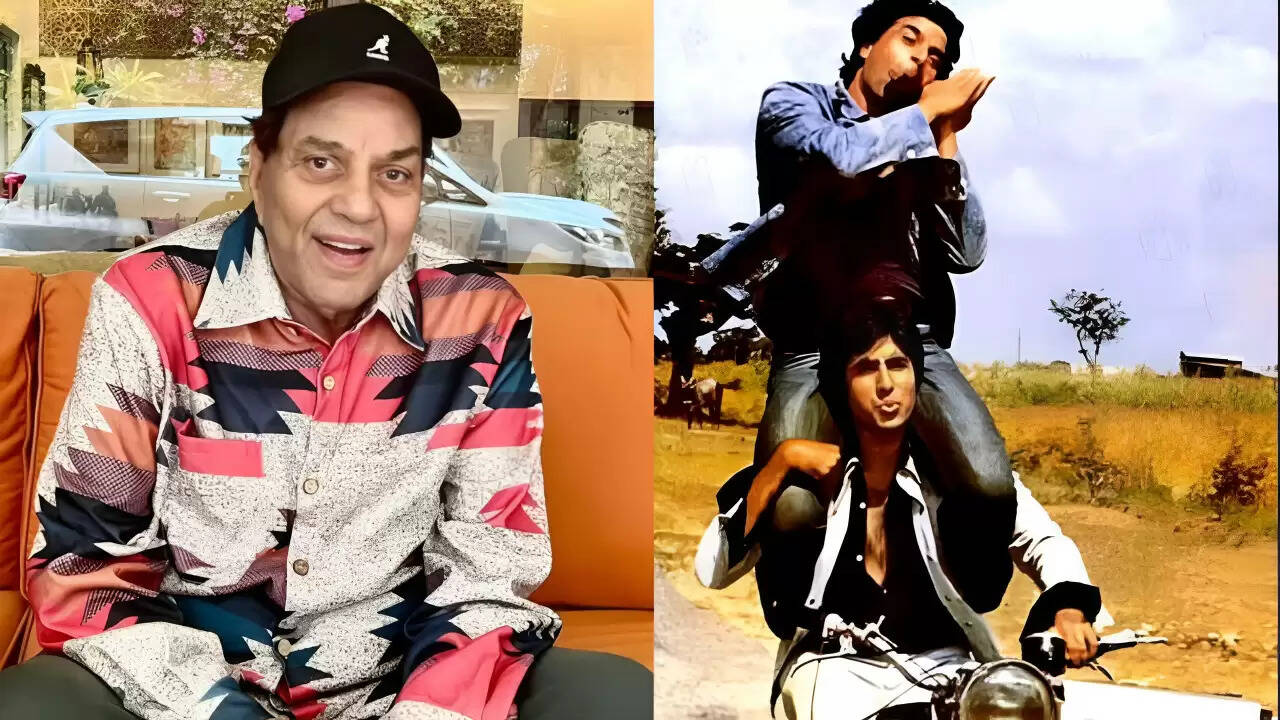 अमिताभ बच्चन और धर्मेंद्र की दोस्ती पर चिंता का साया