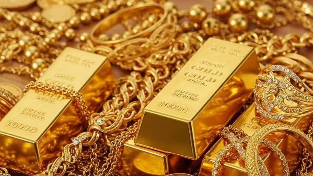 दिल्ली में सोने की कीमतों में भारी उछाल, चांदी भी महंगी