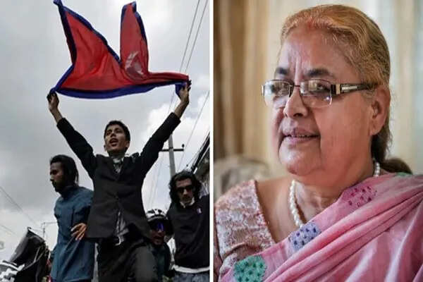 नेपाल की नई प्रधानमंत्री सुशीला कार्की ने शहीदों को मुआवजा देने की घोषणा की