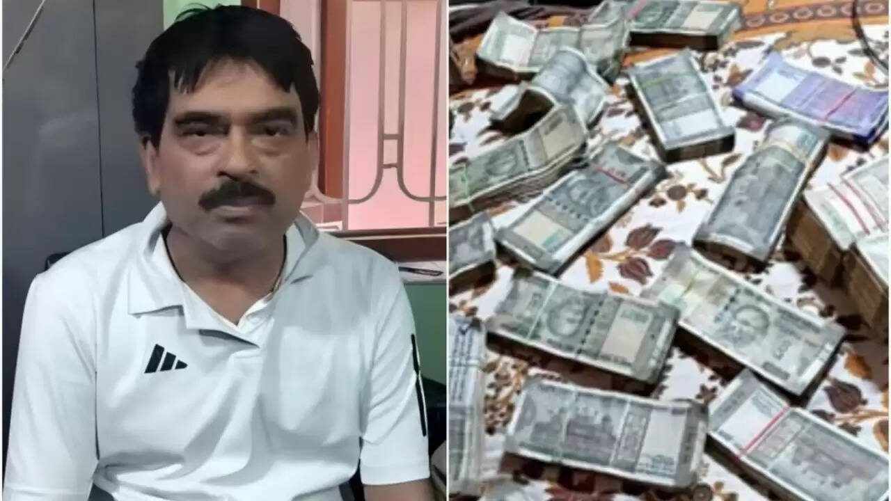 बिहार में इंजीनियर की छापेमारी: 39 लाख रुपये नकद और जलाए गए करोड़ों के नोट