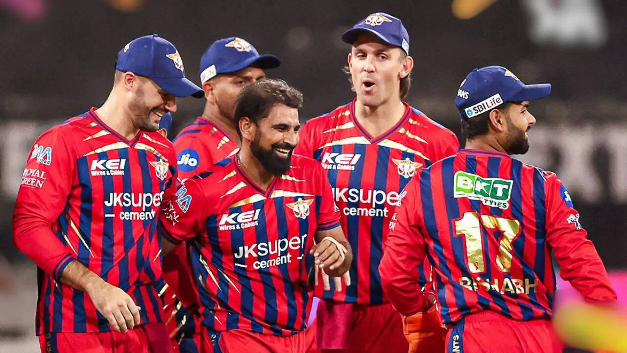 IPL 2026: लखनऊ सुपर जायंट्स और RCB के बीच महत्वपूर्ण मुकाबला