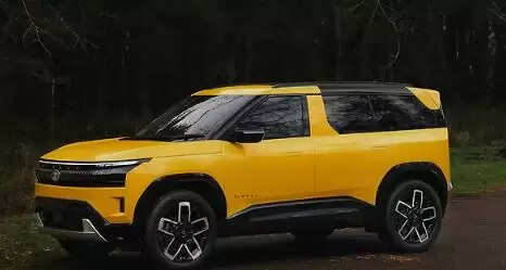 टाटा सिएरा 2025: नई SUV की वापसी और शानदार फीचर्स