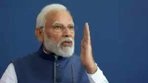प्रधानमंत्री मोदी ने माओवादी आतंक से मुक्ति की दी व्यक्तिगत गारंटी