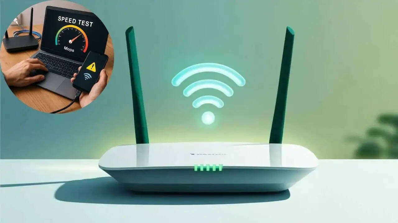 पुराने Wi-Fi राउटर को बदलने के फायदे और नई तकनीक