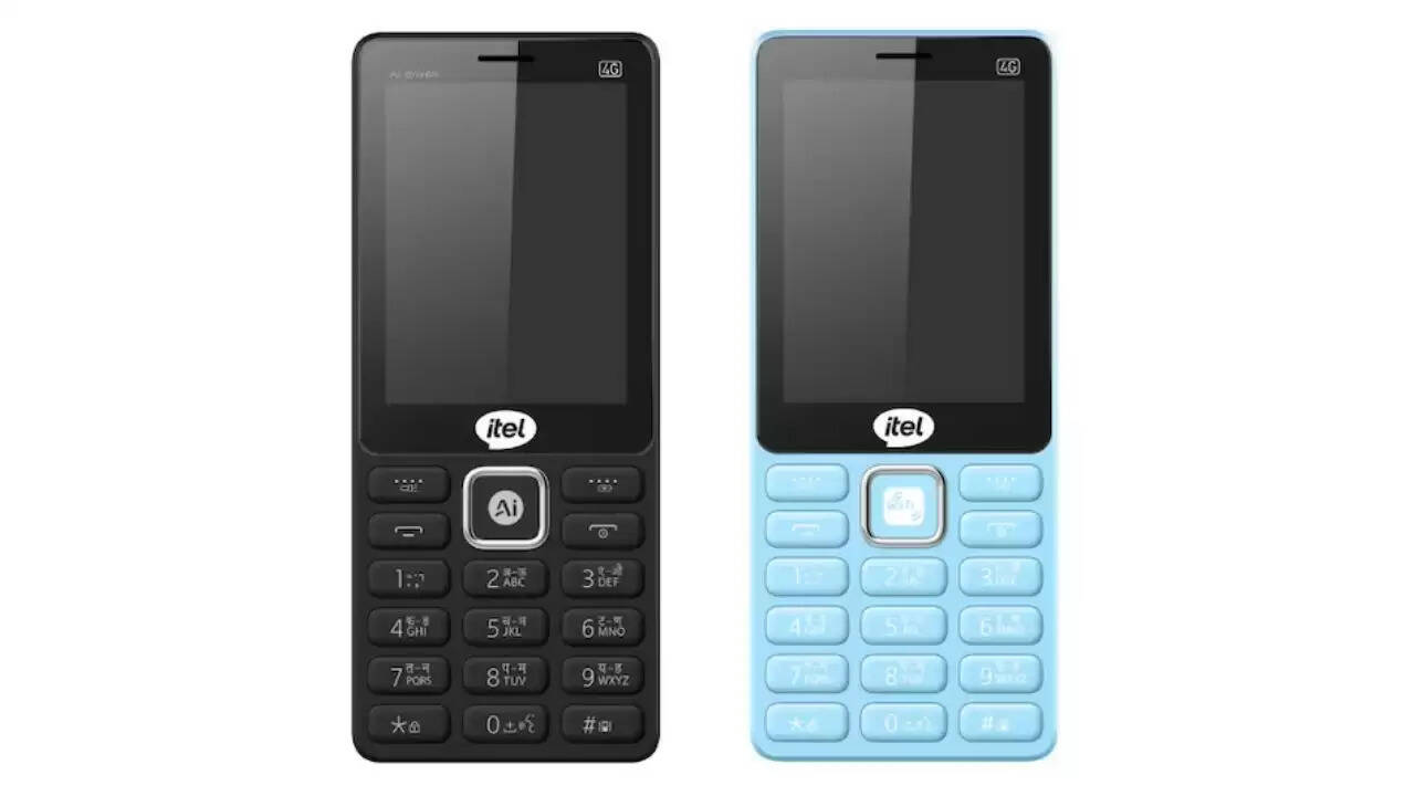 Itel Super Guru 4G Max: Affordable Feature Phone with AI Capabilities