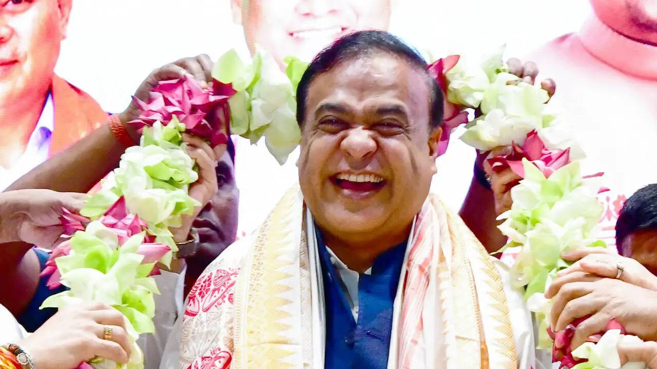 असम में नई सरकार का गठन: हिमंत बिस्वा सरमा फिर से मुख्यमंत्री बनेंगे