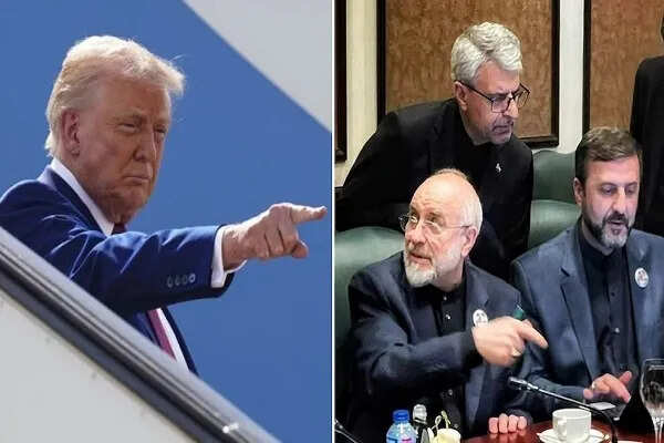 अमेरिका और ईरान के बीच नई वार्ता की तैयारी, इस्लामाबाद में होगी चर्चा