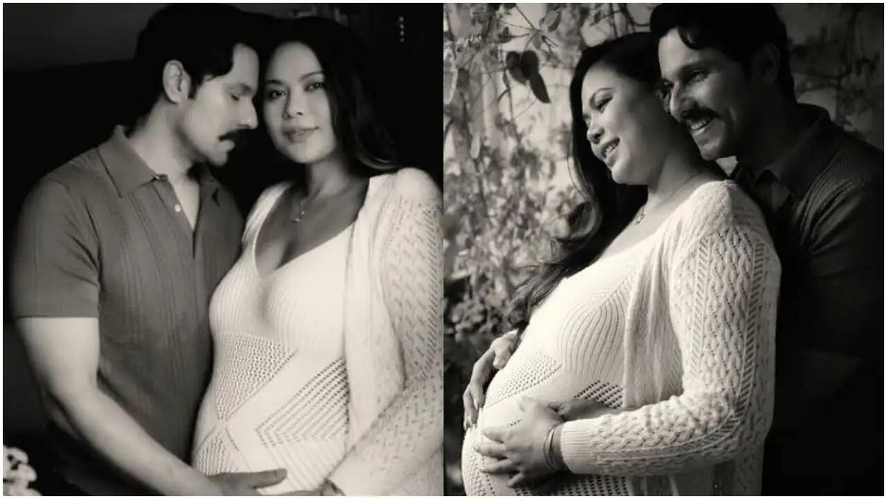 रणदीप हुड्डा और लिन लैशराम की खुशखबरी: पहले बच्चे का स्वागत