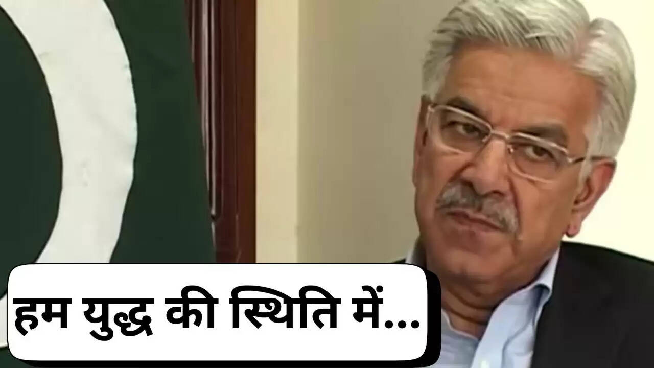 पाकिस्तान में आत्मघाती हमले के बाद रक्षा मंत्री का बड़ा बयान: क्या है युद्ध की स्थिति?