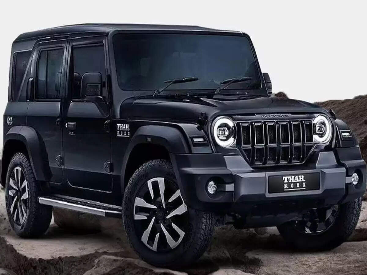 महिंद्रा थार रॉक्स की कीमतों में कमी और नए फीचर्स की जानकारी
