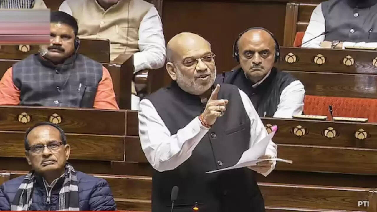 Operation Mahadev: आतंकवादियों का सफाया, गृह मंत्री अमित शाह का बड़ा बयान