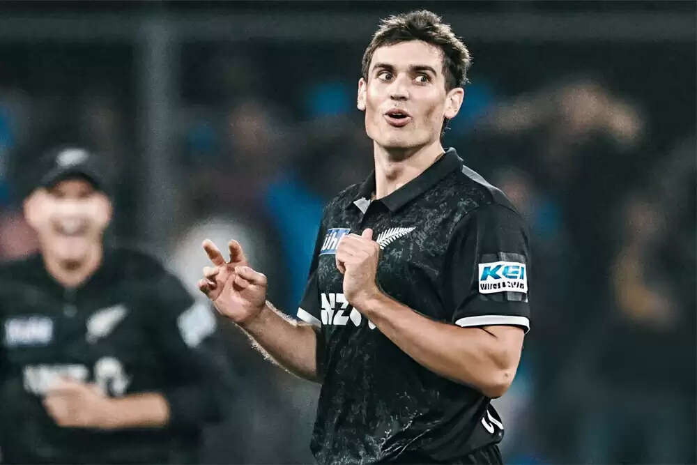 न्यूजीलैंड ने भारत के खिलाफ टी20 सीरीज के लिए क्रिस्टियन क्लार्क को शामिल किया