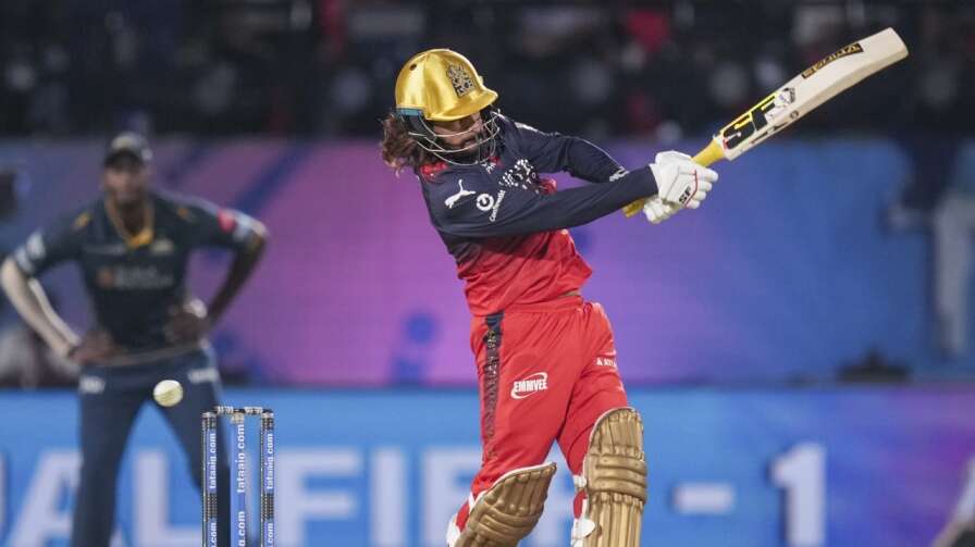 RCB ने IPL 2026 के क्वालिफायर 1 में GT को हराया, फाइनल में पहुंची