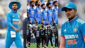 न्यूजीलैंड के खिलाफ 3 ओडीआई के लिए टीम इंडिया की घोषणा, श्रेयस अय्यर कप्तान