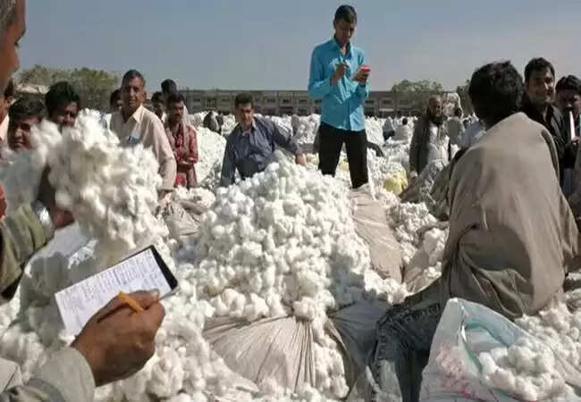 भारत सरकार ने कपास के आयात पर शुल्क छूट बढ़ाई