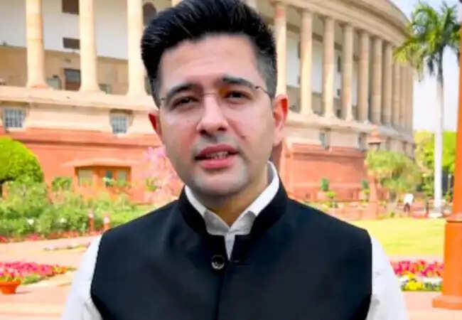 राघव चड्ढा ने राजनीतिक आरोपों पर तोड़ी चुप्पी, दिया स्पष्ट जवाब