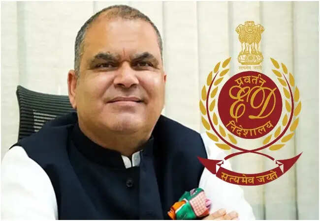 ईडी ने पंजाब मंत्री संजीव अरोड़ा के ठिकानों पर छापेमारी की