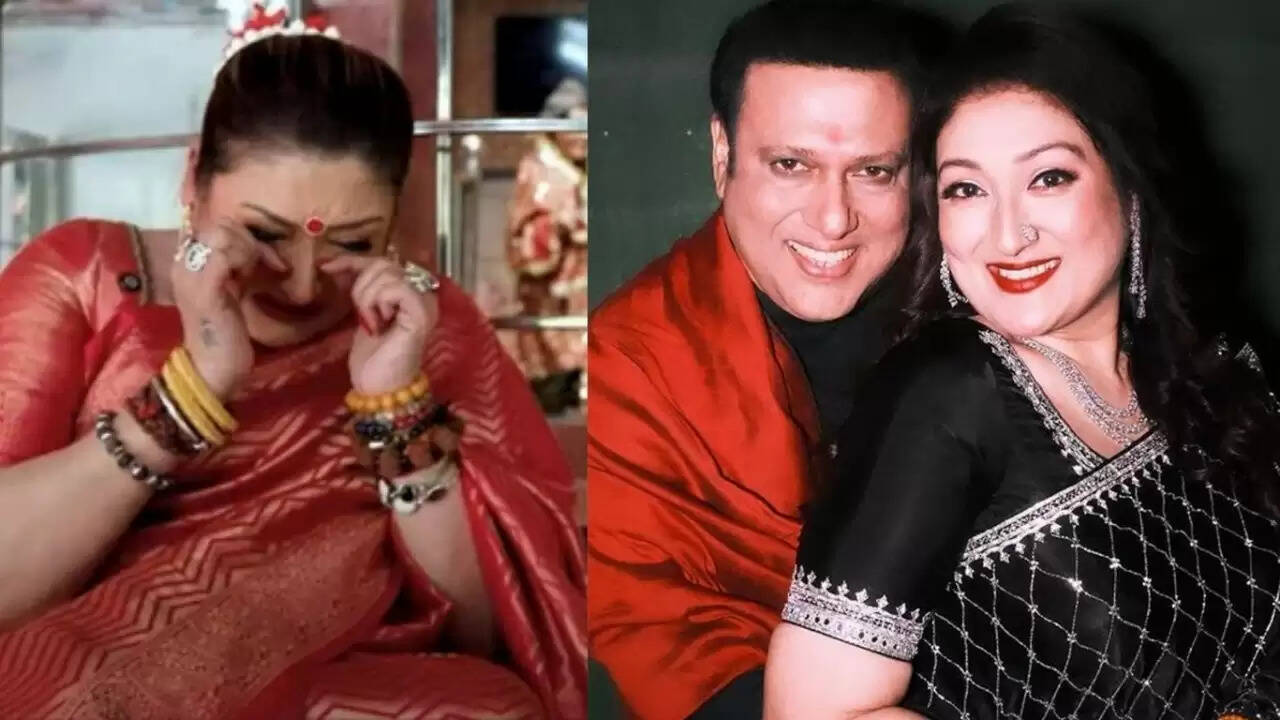 सुनीता आहूजा का यूट्यूब डेब्यू: गोविंदा की पत्नी ने साझा किए दिलचस्प अनुभव