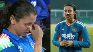 स्मृति मंधाना ने शादी टूटने के बाद मिले समर्थन के बारे में किया खुलासा