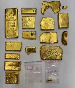 मुंबई में सोना-तस्करी रैकेट का भंडाफोड़, 11 गिरफ्तार