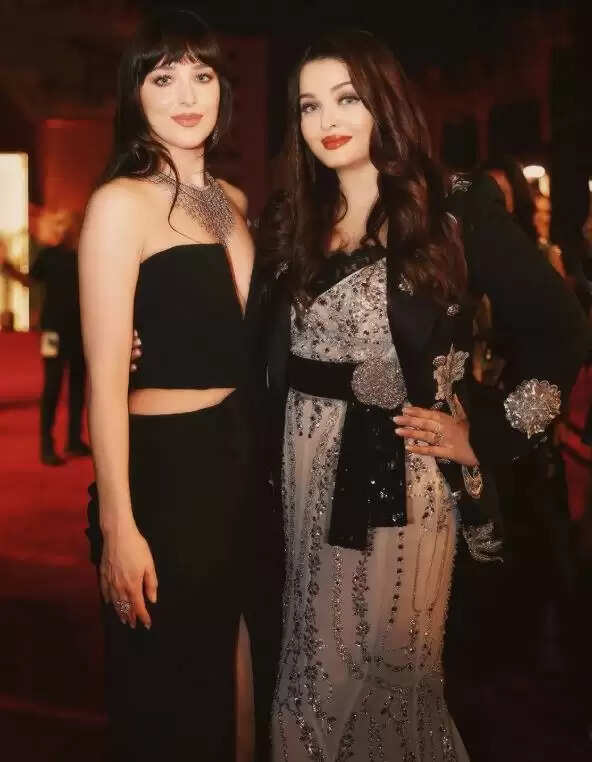 ऐश्वर्या राय बच्चन का नया लुक: ट्रांसफॉर्मेशन ने सबको चौंका दिया