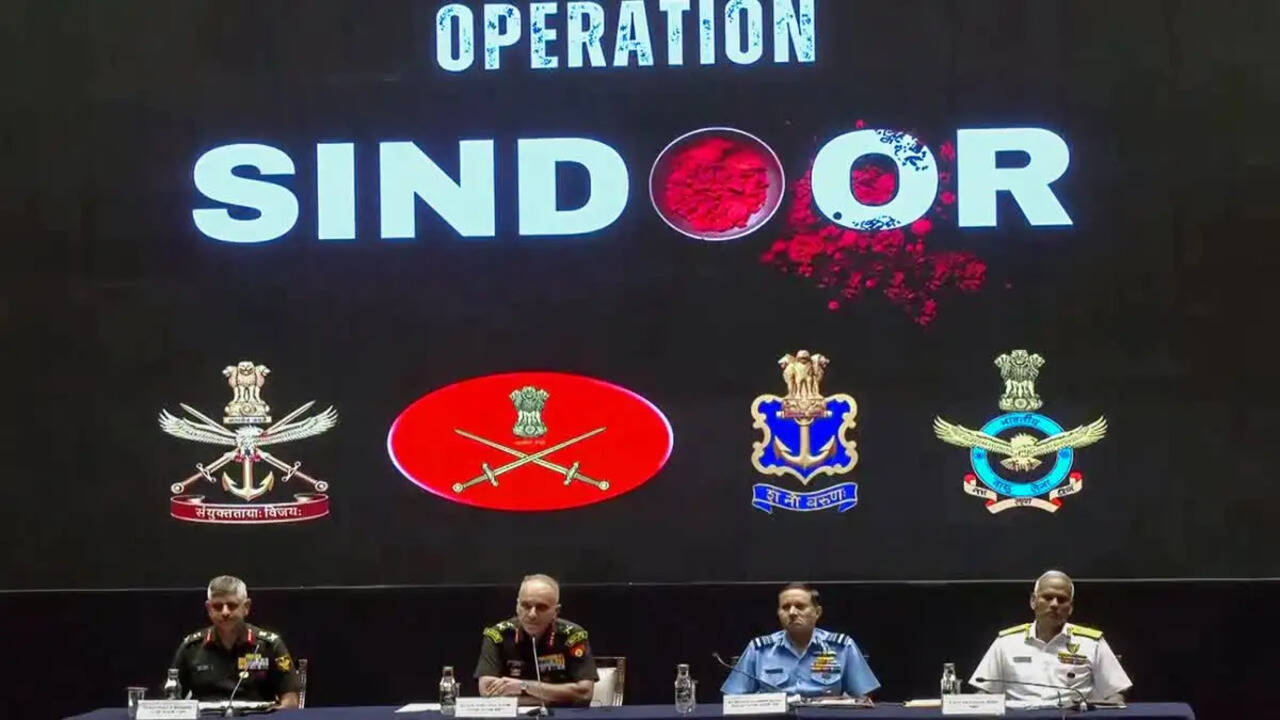 ऑपरेशन सिंदूर: भारत के छह शहीद सैनिकों के नाम पहली बार सार्वजनिक किए गए