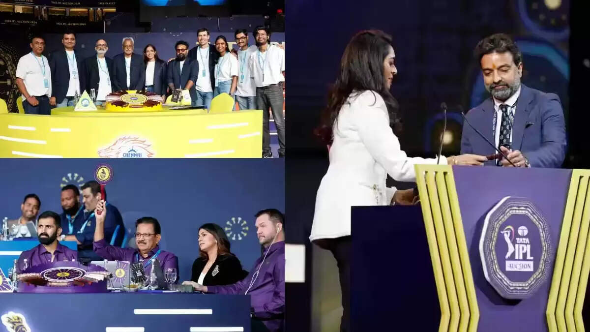 IPL 2026 ऑक्शन में टीमों की खरीददारी पर रेटिंग: KKR ने जीते 10 अंक, CSK को मिले केवल 2