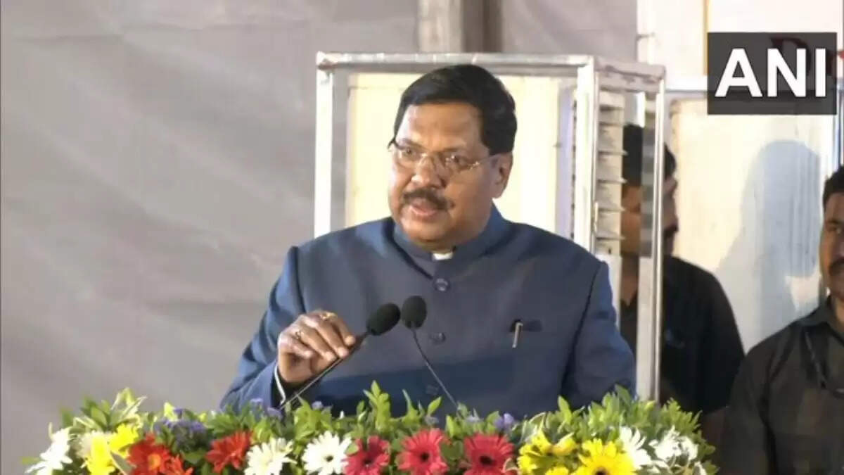 CJI BR Gavai Discusses Ambedkar's Vision for a Unified Constitution