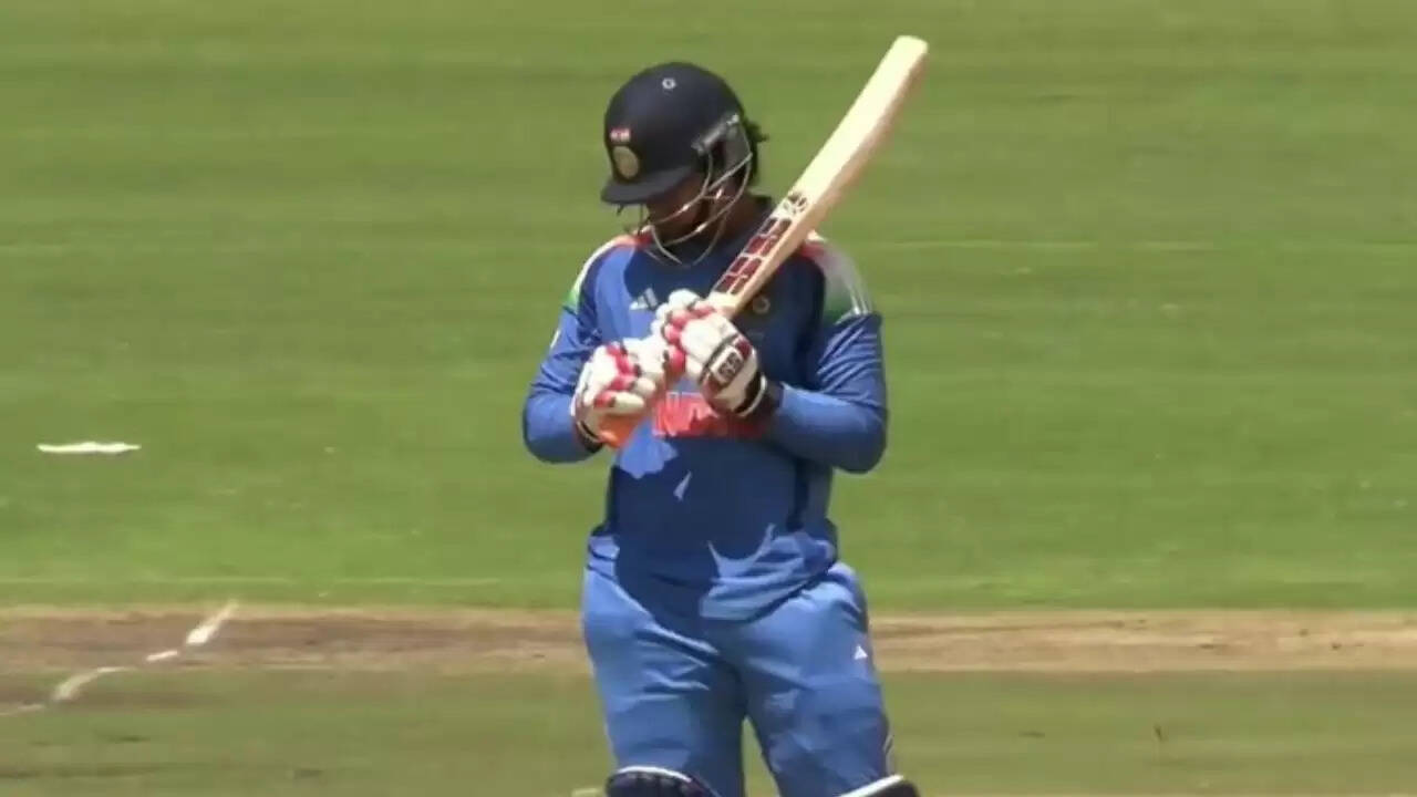 वैभव सूर्यवंशी की धमाकेदार पारी ने भारत को दिलाई जीत