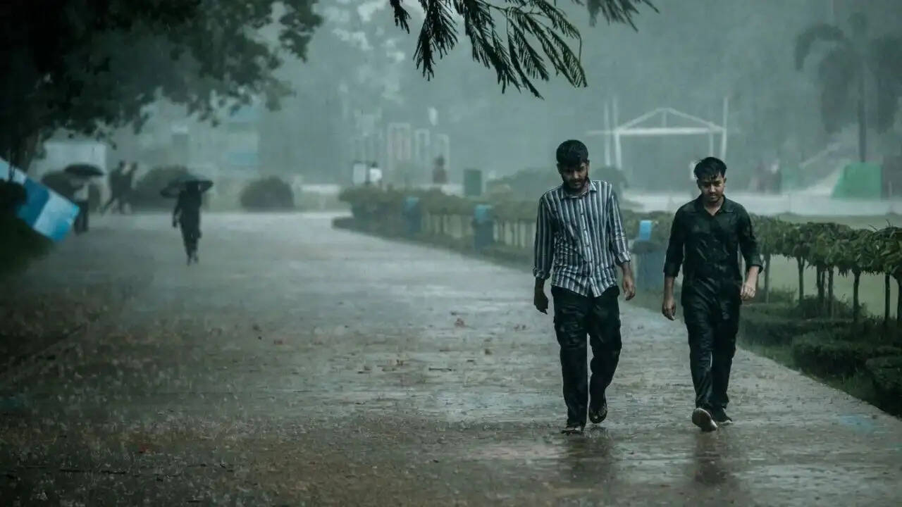 दक्षिण-पश्चिम मानसून का प्रभाव: देश के कई हिस्सों में राहत