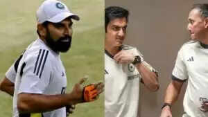 मोहम्मद शमी को टीम इंडिया में मौका न मिलने की बड़ी वजह