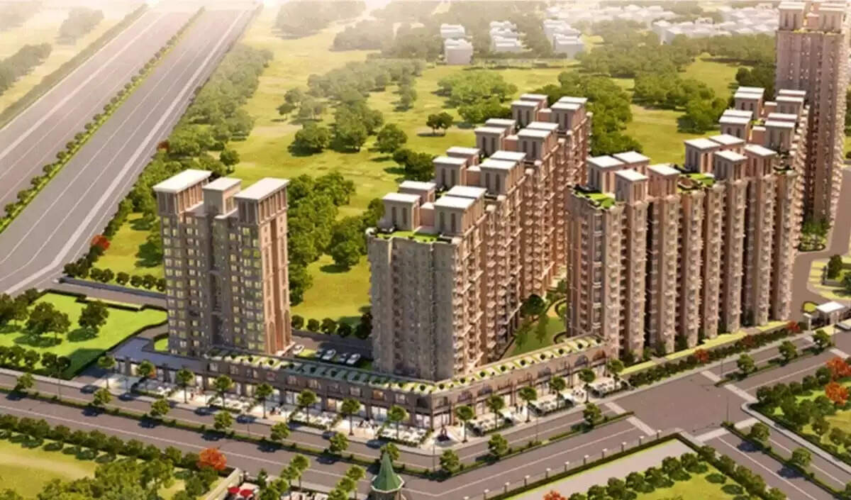 गुरुग्राम में ब्रांडेड लाइफस्टाइल के साथ नया रियल एस्टेट प्रोजेक्ट