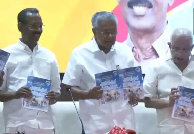 केरल विधानसभा चुनाव 2026: एलडीएफ का घोषणापत्र और प्रमुख वादे