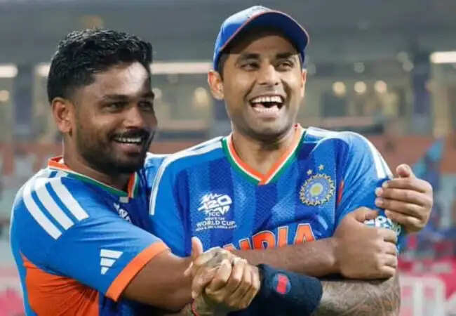 ICC Men's T20I Rankings: भारतीय खिलाड़ियों की रैंकिंग में सुधार