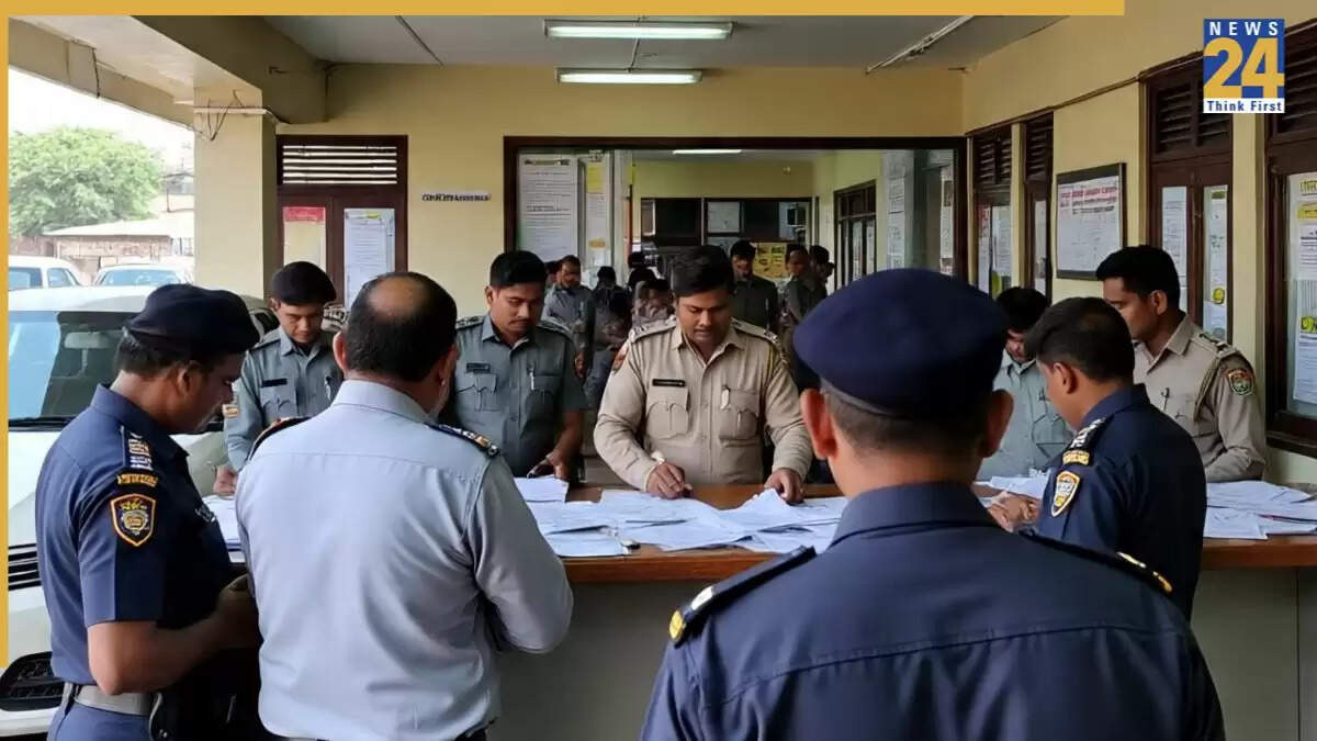 उत्तर प्रदेश के गांव में 37 साल से नहीं हुआ कोई पुलिस मामला