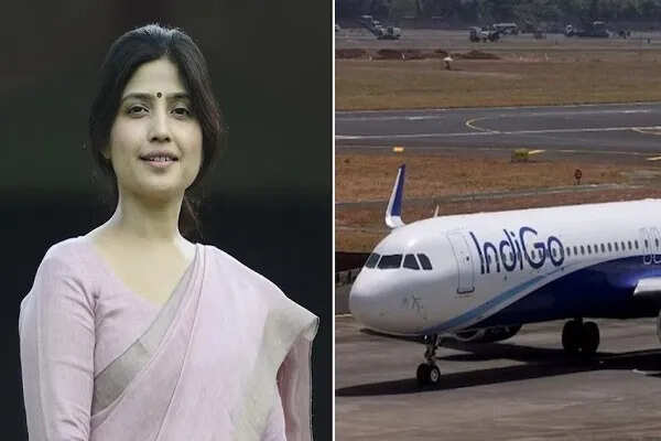 लखनऊ एयरपोर्ट पर बड़ा विमान हादसा टला, पायलट की सूझबूझ से बची जानें