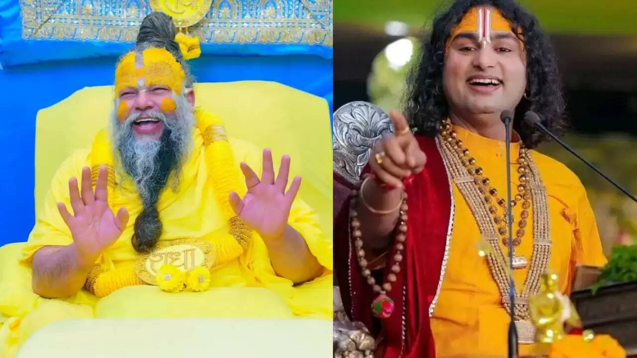 प्रेमानंद महाराज का विवादास्पद बयान: महिलाओं की पवित्रता पर उठे सवाल